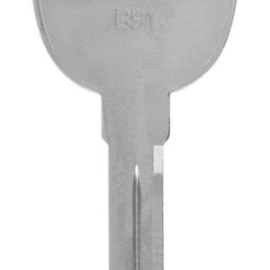 Hillman Automotive Key Blank Double For GM