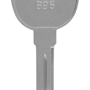 Hillman Automotive Key Blank B96 Double For Saturn