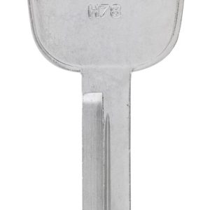 Hillman Automotive Key Blank Double For Ford