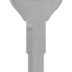 Hillman Automotive Key Blank Double For Mazda