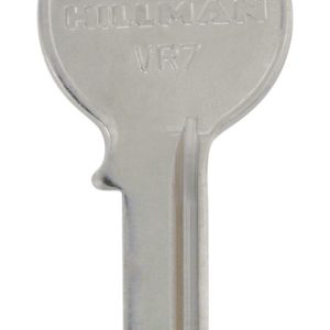 Hillman House/Office Universal Key Blank Single