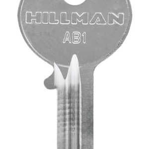 Hillman House/Office Universal Key Blank Single
