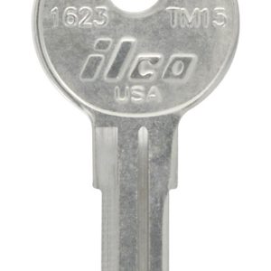 Hillman Trimark Key House/Office Key Blank Double