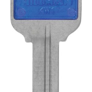 Hillman ColorPlus House/Office Key Blank Single
