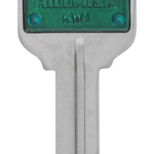 Hillman ColorPlus House/Office Key Blank Single