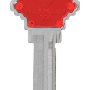 Hillman ColorPlus House/Office Key Blank Single