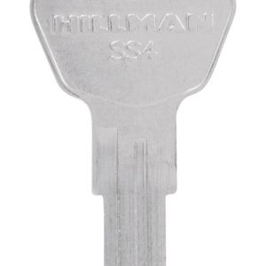 Hillman House/Office Universal Key Blank Double