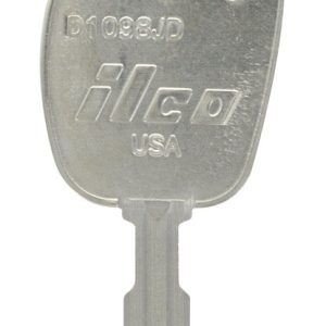 Hillman John Deere Key Blank Double