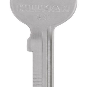 Hillman House/Office Universal Key Blank Single