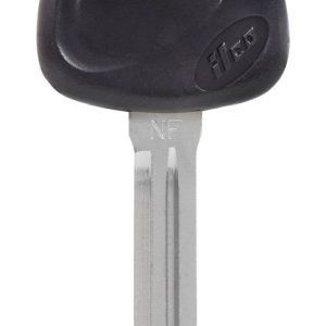 Hillman Automotive Key Blank Double For Hyundai