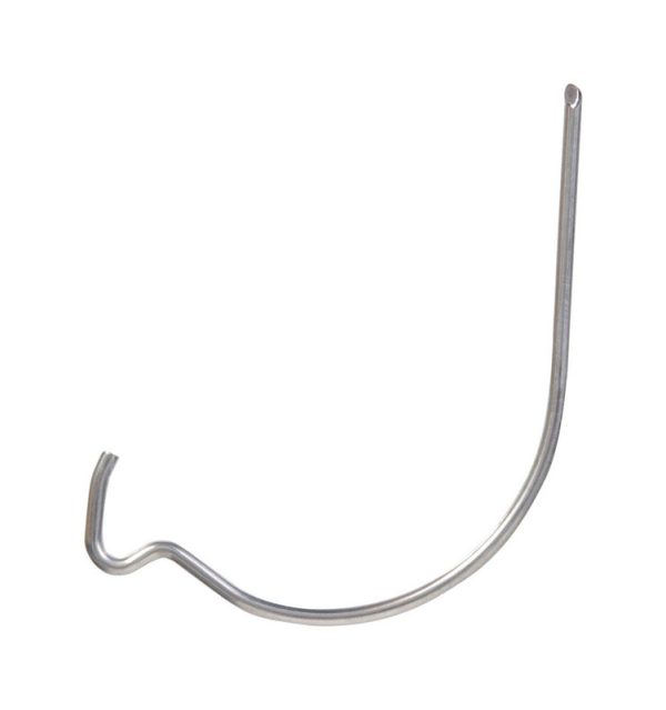 Hillman Gorilla Hook Silver Picture Hanger 50 lb 2 pk