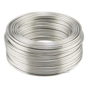 Ook 9 ft. L Stainless Steel 3 Ga. Picture Hanging Cord