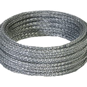 Ook 9 ft. L Galvanized Steel 2 Ga. Picture Hanging Cord