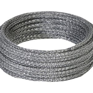 Ook 9 ft. L Galvanized Steel 6 Ga. Picture Hanging Cord