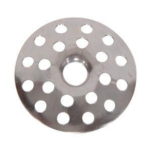 Hillman Zinc-Plated Steel 1 in. Plaster Washer 25 pk