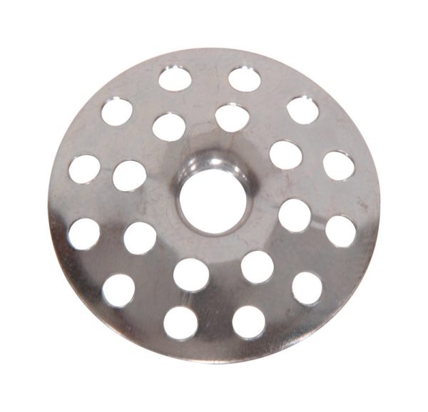 Hillman Zinc-Plated Steel 1 in. Plaster Washer 25 pk
