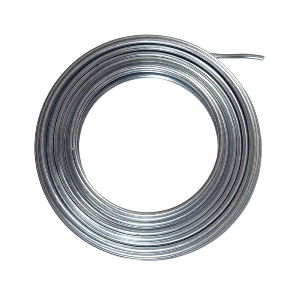 Ook 25 ft. L Galvanized Steel 16 Ga. Wire
