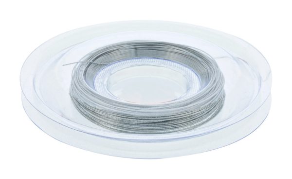 Ook 100 ft. L Galvanized Steel 32 Ga. Wire