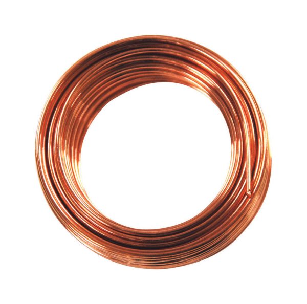 Ook 75 ft. L Copper 22 Ga. Wire