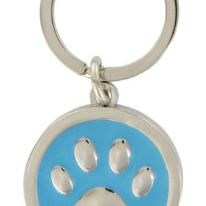 Hillman Metal Multicolored Decorative Key Chain