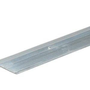 Frost King 2 in. W X 36 in. L Satin Silver Aluminum Carpet Joiner
