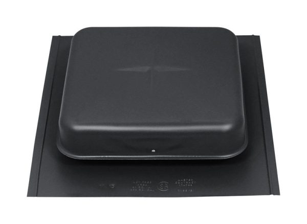 Air Vent Galvanized Aluminum Square Metal Roof Vent