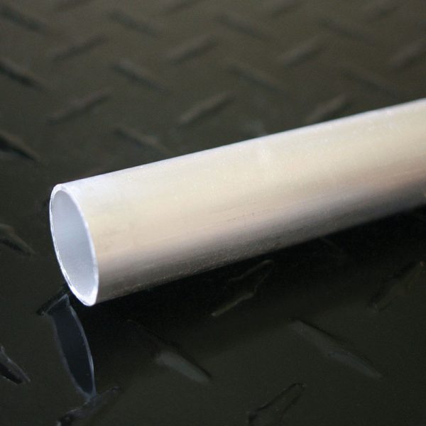 M-D 1 in. D X 72 in. L Round Aluminum Tube