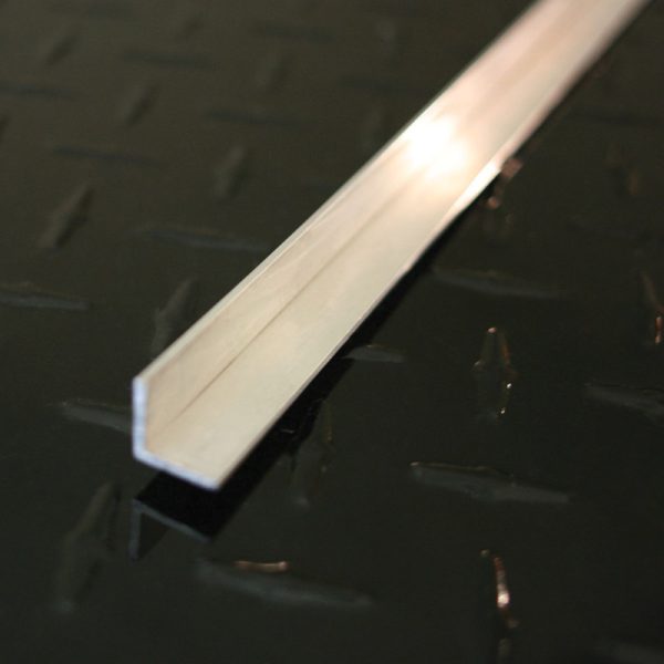 M-D 1/16 in. W X 72 in. L Aluminum Angle