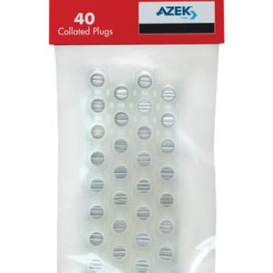 FastenMaster Cortex Plugs 40 pk