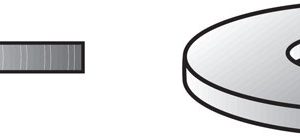 Hillman Stainless Steel 5/16 in. Flat Washer 100 pk