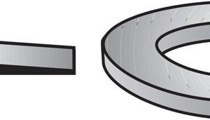 Hillman Stainless Steel Split Lock Washer 100 pk