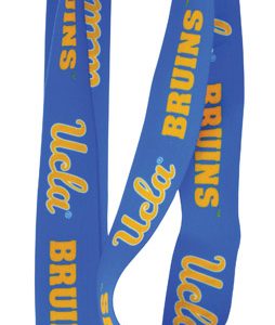 Hillman UCLA Bruins Polyester Lanyard