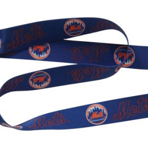 Hillman MLB Polyester Multicolored Decorative Key Chain Lanyard
