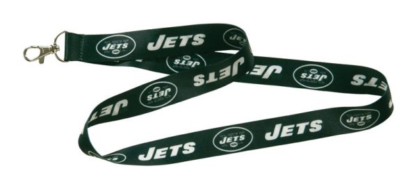 Hillman NFL Polyester Purple Decorative Key Chain Lanyard