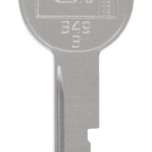Hillman Automotive Key Blank Single For GM