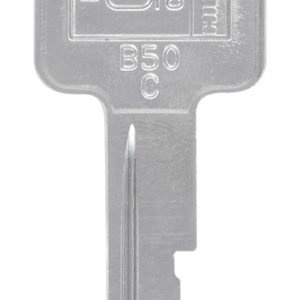 Hillman Automotive Key Blank Single For GM