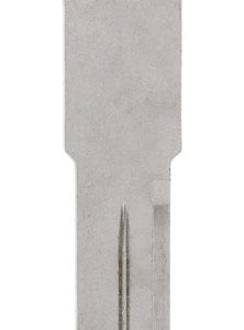 Hillman Automotive Key Blank Double For GM