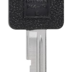 Hillman Automotive Key Blank B-44PH Single For GM