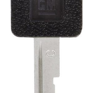 Hillman Automotive Key Blank Single For GM