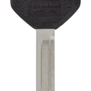 Hillman Automotive Key Blank Double For Chrysler