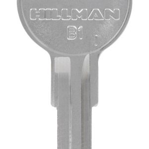 Hillman Automotive Key Blank Single For Briggs