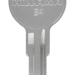 Hillman Automotive Key Blank Single