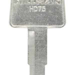 Hillman Automotive Key Blank Double For Honda