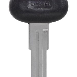 Hillman Automotive Key Blank Double For Nissan