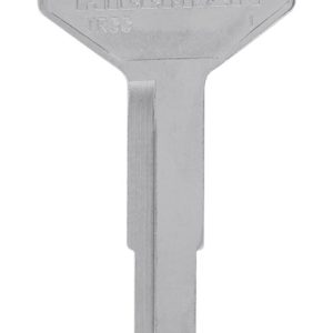 Hillman Automotive Key Blank Double For Toyota