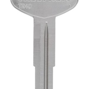 Hillman Automotive Key Blank Double For Toyota