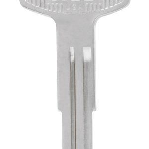 Hillman Automotive Key Blank Double For Hyundai