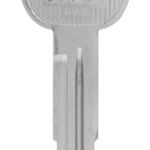 Hillman Automotive Key Blank Double For Hyundai