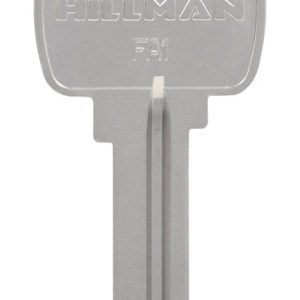 Hillman Traditional Key House/Office Universal Key Blank Single