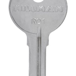 Hillman Traditional Key House/Office Universal Key Blank Single